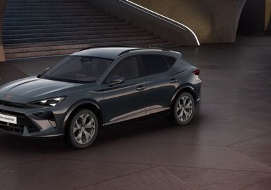 Cupra Formentor, 2026