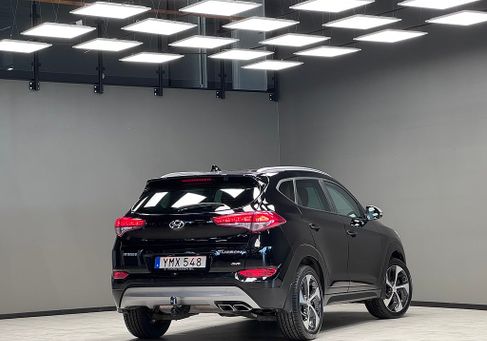 Hyundai Tucson, 2018