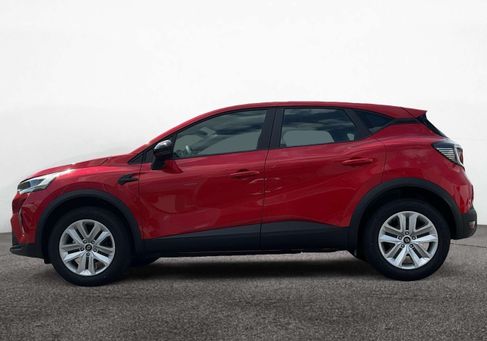 Renault Captur, 2026