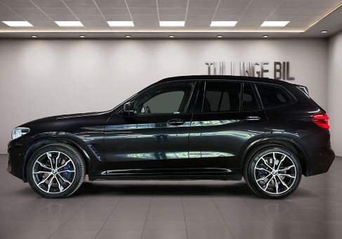 BMW X3, 2018 2