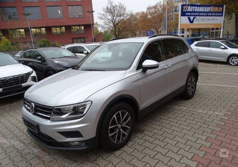 Volkswagen Tiguan, 2020