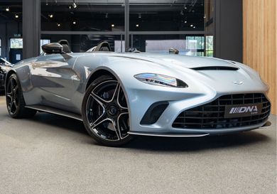 Aston Martin, 2021