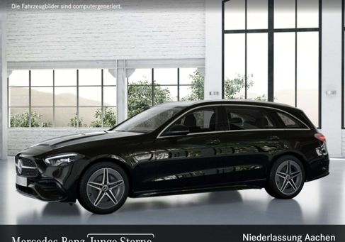 Mercedes-Benz C 180, 2022