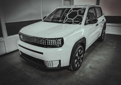 Fiat Panda, 2026