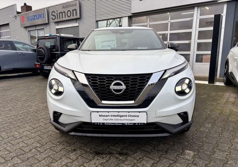 Nissan Juke, 2025