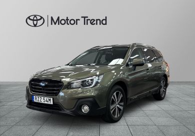 Subaru OUTBACK, 2019