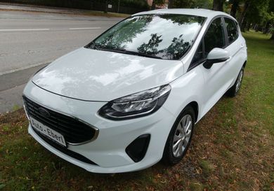 Ford Fiesta, 2023
