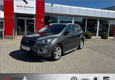 Ford Kuga, 2020