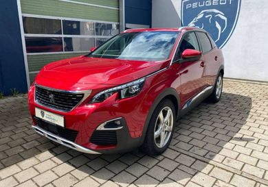 Peugeot 3008, 2019