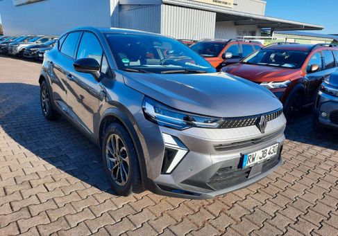 Renault Captur, 2025