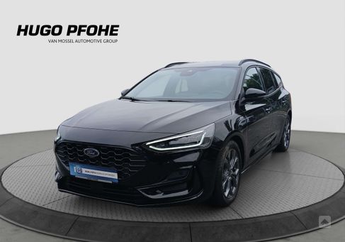 Ford Focus, 2023