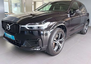 Volvo XC60, 2020