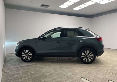 Volkswagen T-Roc, 2025