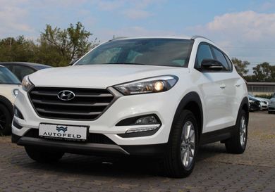 Hyundai Tucson, 2018