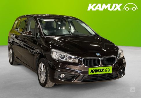 BMW 218 Gran Tourer, 2018