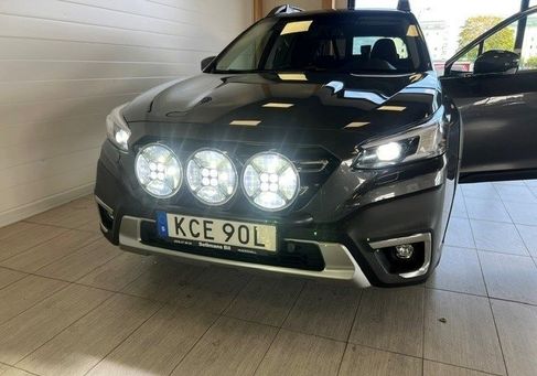 Subaru OUTBACK, 2024