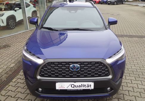 Toyota Corolla Cross, 2023