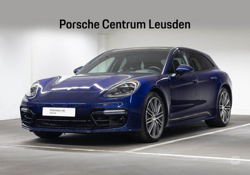 Porsche Panamera, 2020