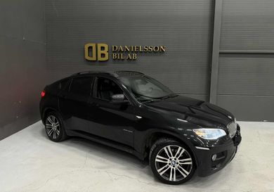BMW X6, 2014