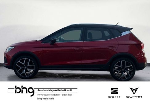 Seat Arona, 2021