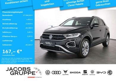 Volkswagen T-Roc, 2025