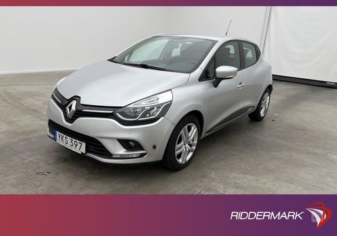 Renault Clio, 2017