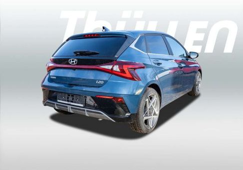 Hyundai i20, 2025 2