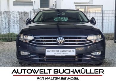 Volkswagen Passat, 2022