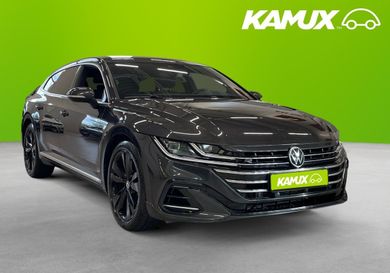 Volkswagen Arteon, 2021