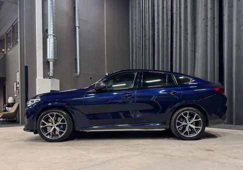 BMW X6 M50, 2020