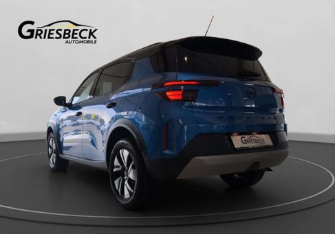 Opel Frontera, 2025