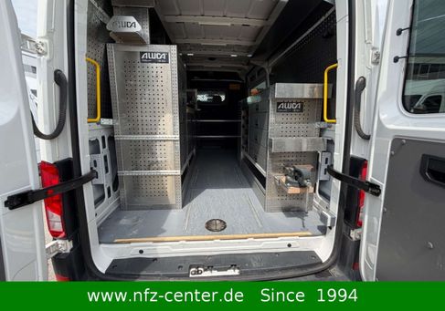 Volkswagen Crafter, 2019