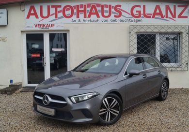 Mercedes-Benz A 200, 2022