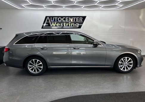 Mercedes-Benz E 200, 2017