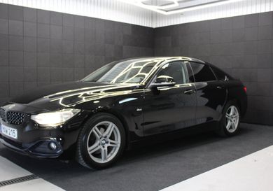 BMW 420 Gran Coupé, 2016