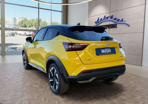 Nissan Juke, 2025