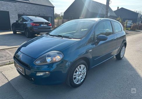 Fiat Punto, 2012