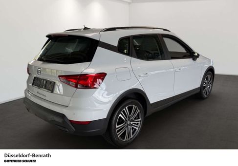 Seat Arona, 2024