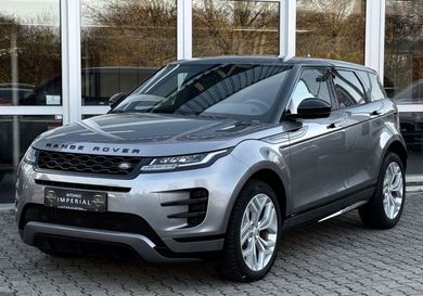 Land Rover Range Rover Evoque, 2020