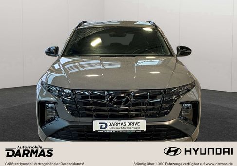 Hyundai Tucson, 2021