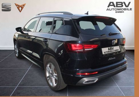 Seat Ateca, 2021