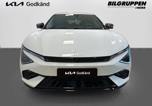 Kia EV6, 2025