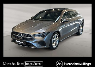Mercedes-Benz CLA 200, 2024