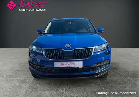 Skoda Karoq, 2020