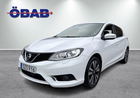 Nissan Pulsar, 2016