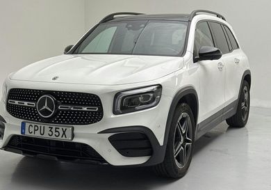 Mercedes-Benz GLB 250, 2020