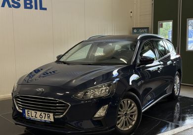 Ford Focus, 2019