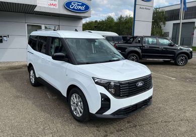 Ford Tourneo Courier, 2025