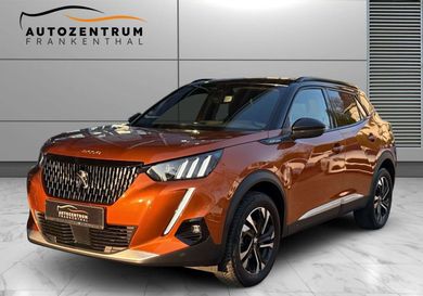Peugeot 2008, 2021