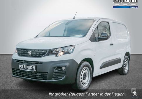 Peugeot Partner, 2024